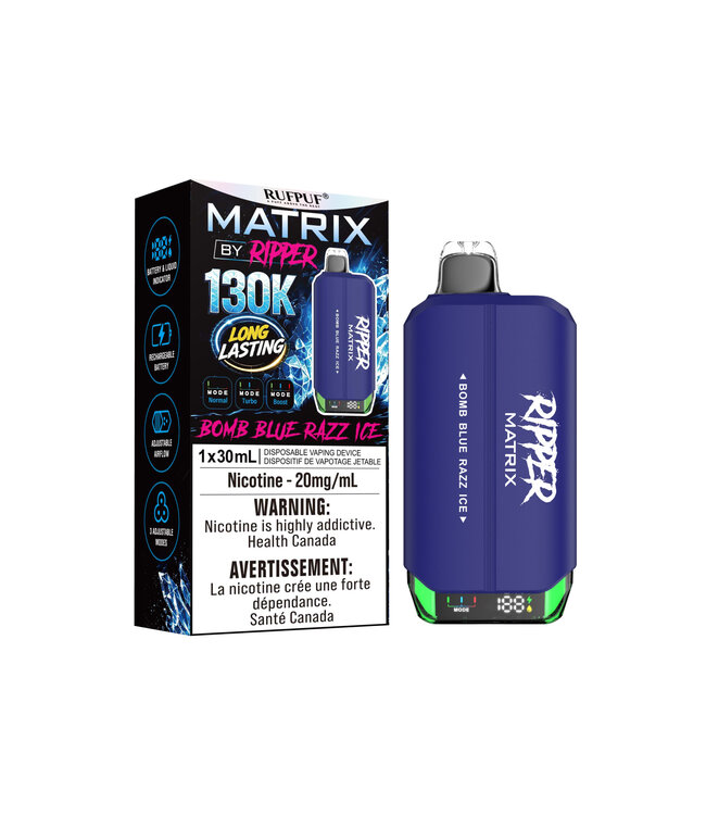 RIPPER Matrix 130K 20 mg/mL [AB]