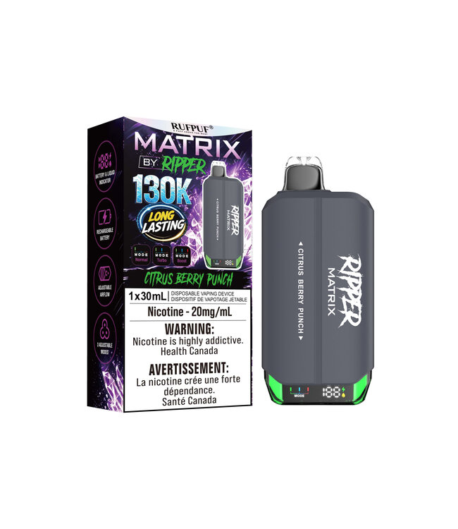 RIPPER Matrix 130K 20 mg/mL [AB]