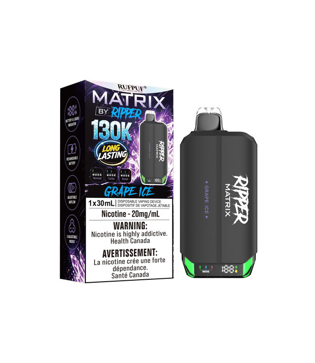 RIPPER Matrix 130K 20 mg/mL [AB]