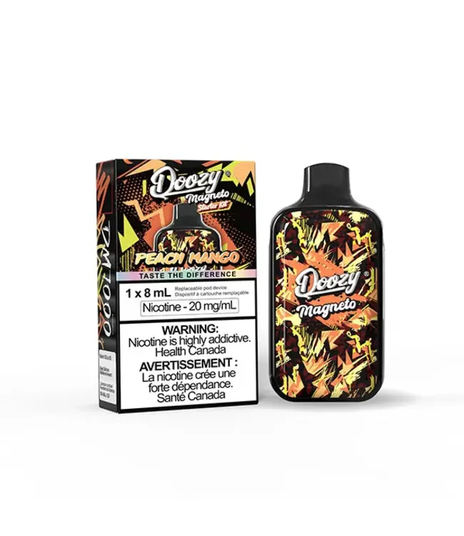 DOOZY Magneto DM7000 Starter Kit 20 mg/mL [AB]