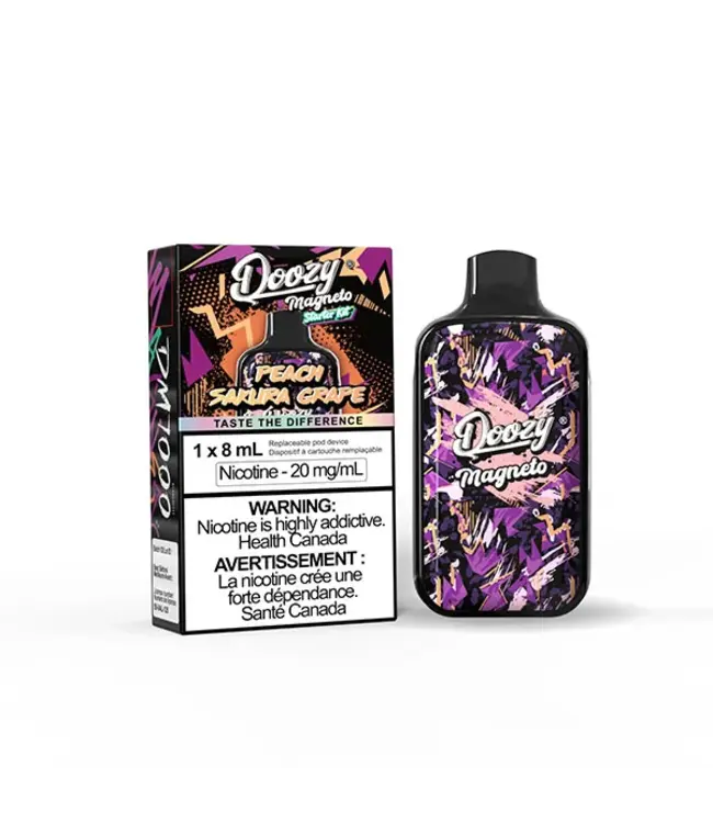 DOOZY Magneto DM7000 Starter Kit 20 mg/mL [AB]