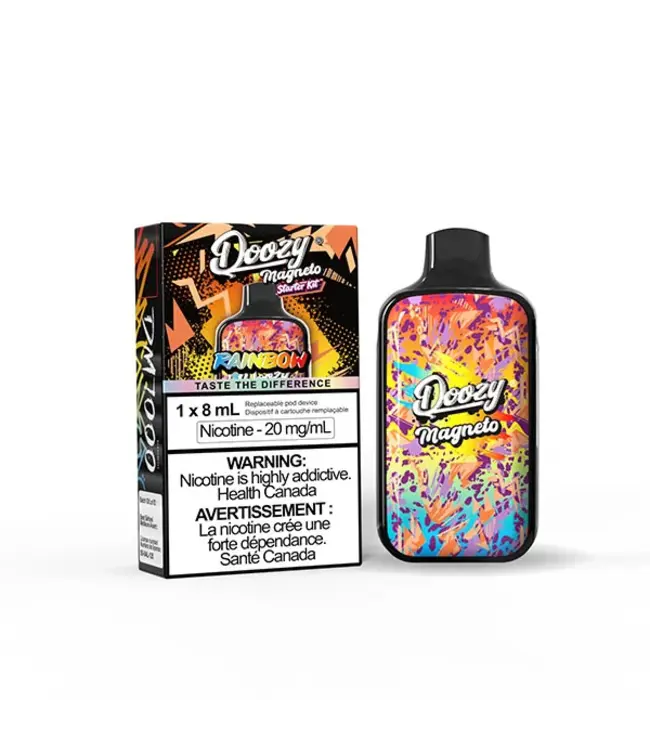 DOOZY Magneto DM7000 Starter Kit 20 mg/mL [AB]