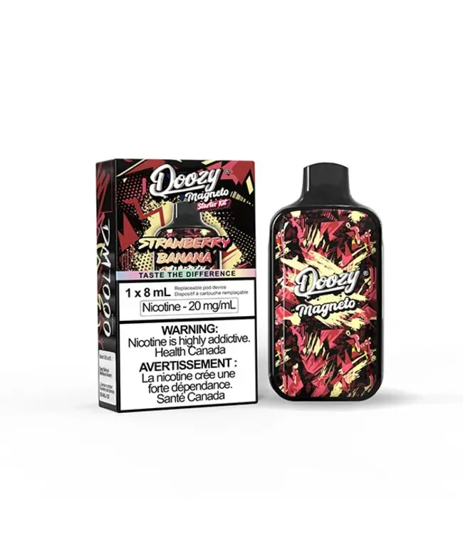 DOOZY Magneto DM7000 Starter Kit 20 mg/mL [AB]