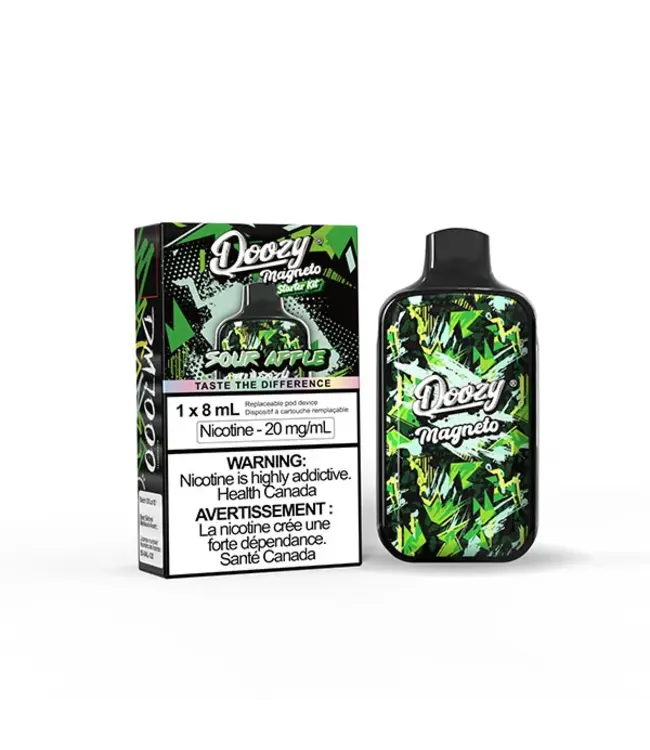 DOOZY Magneto DM7000 Starter Kit 20 mg/mL [AB]