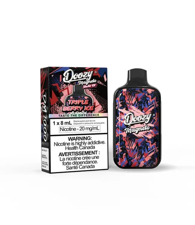 DOOZY Magneto DM7000 Starter Kit 20 mg/mL [AB]