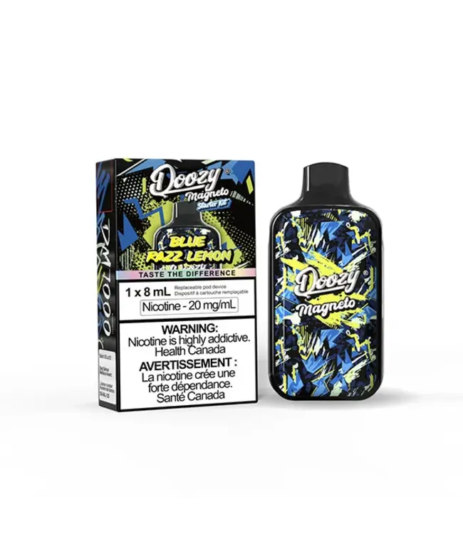 DOOZY Magneto DM7000 Starter Kit 20 mg/mL [AB]