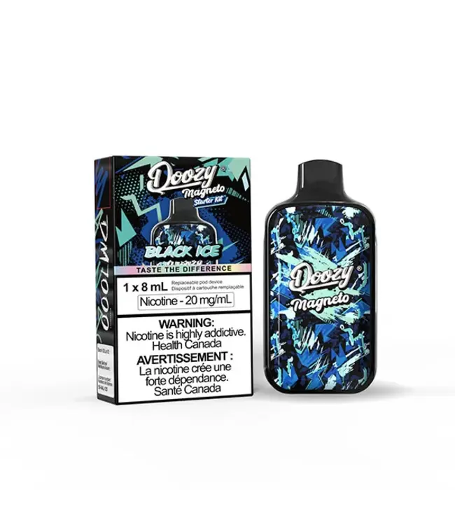 DOOZY Magneto DM7000 Starter Kit 20 mg/mL [AB]