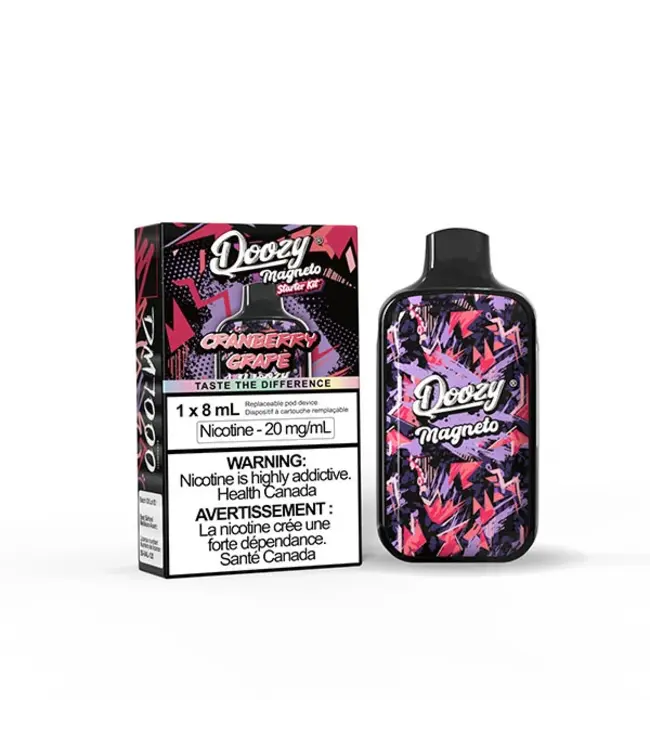 DOOZY Magneto DM7000 Starter Kit 20 mg/mL [AB]
