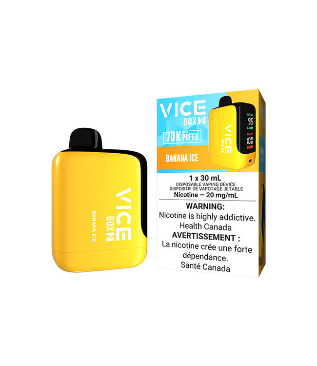 VICE BOX 2 70K Disposable Vape 20 mg/mL