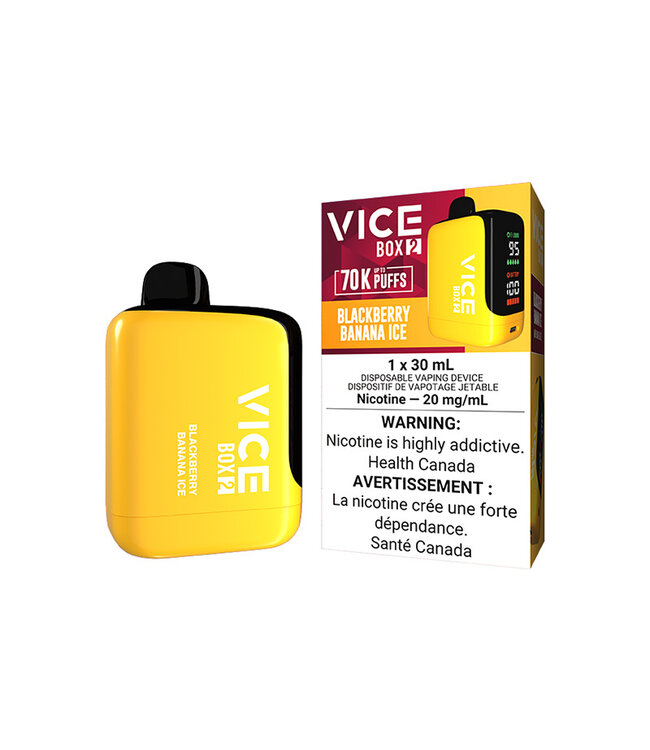 VICE BOX 2 70K Disposable Vape 20 mg/mL