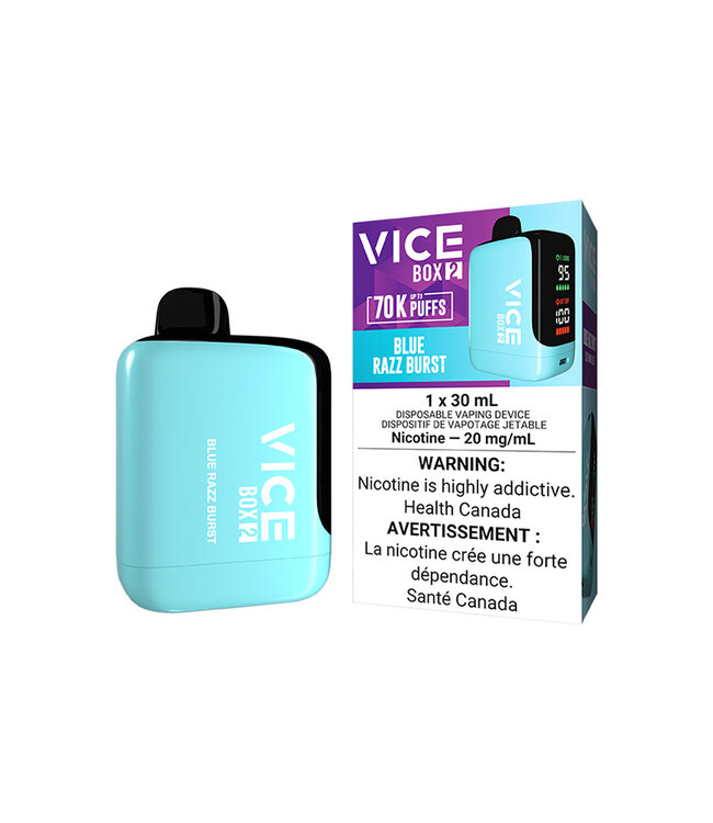 VICE BOX 2 70K Disposable Vape 20 mg/mL