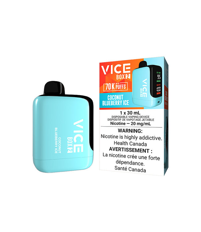 VICE BOX 2 70K Disposable Vape 20 mg/mL
