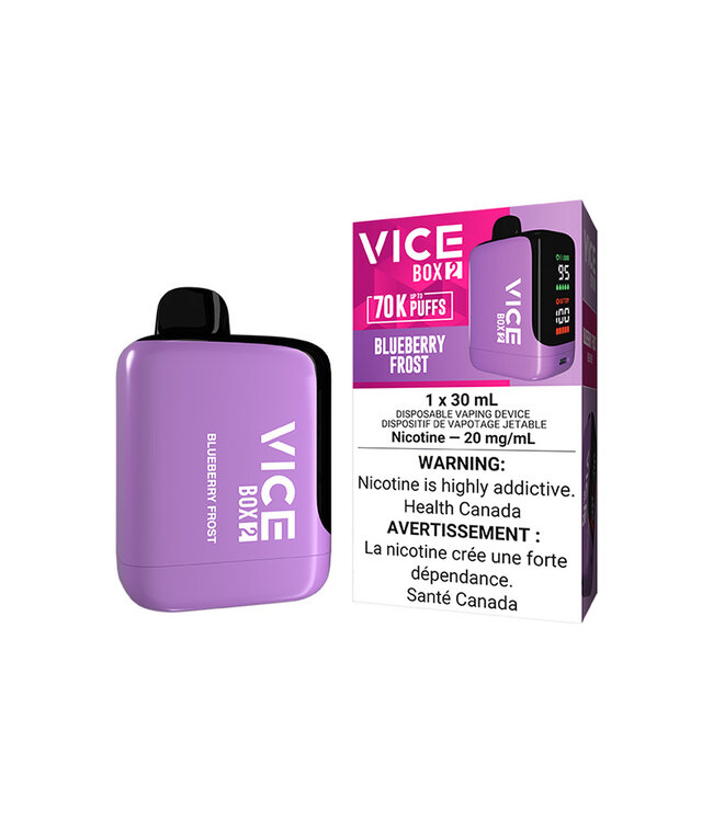 VICE BOX 2 70K Disposable Vape 20 mg/mL