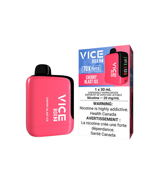 VICE BOX 2 70K Disposable Vape 20 mg/mL
