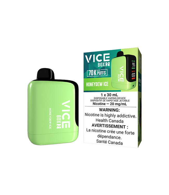 VICE BOX 2 70K Disposable Vape 20 mg/mL