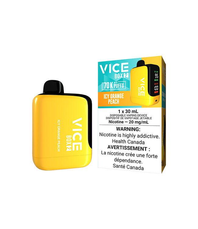 VICE BOX 2 70K Disposable Vape 20 mg/mL