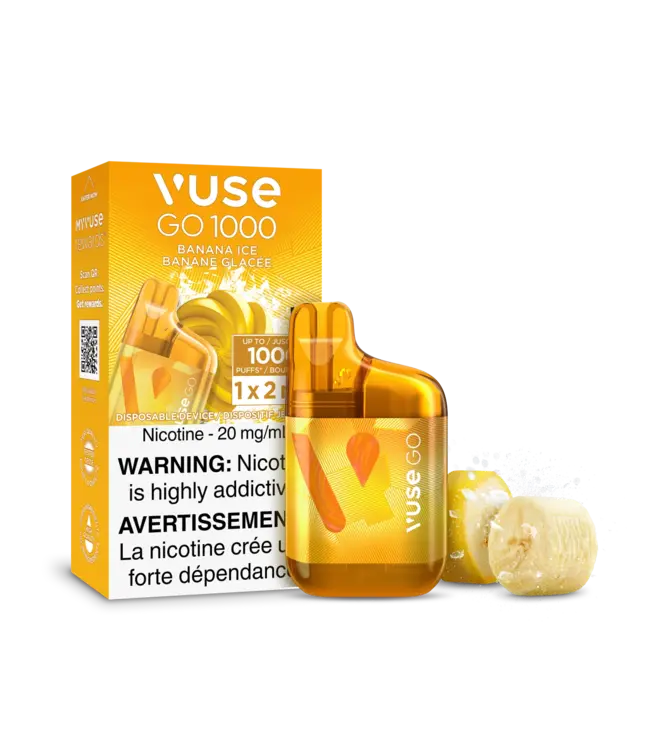 VUSE GO 1K 2.0 Disposable Vape [AB]
