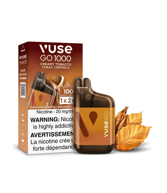 VUSE GO 1K 2.0 Disposable Vape [AB]