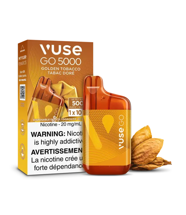 VUSE GO 5K 2.0 Disposable Vape [AB]