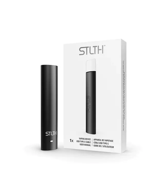STLTH Type-C Vaping Device