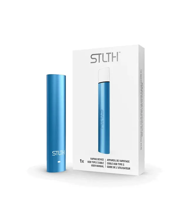 STLTH Type-C Vaping Device