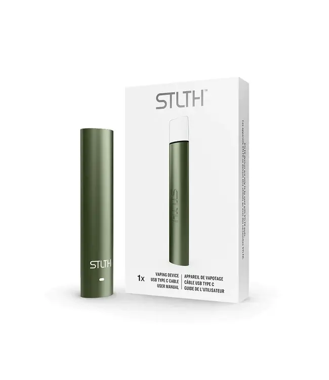 STLTH Type-C Vaping Device