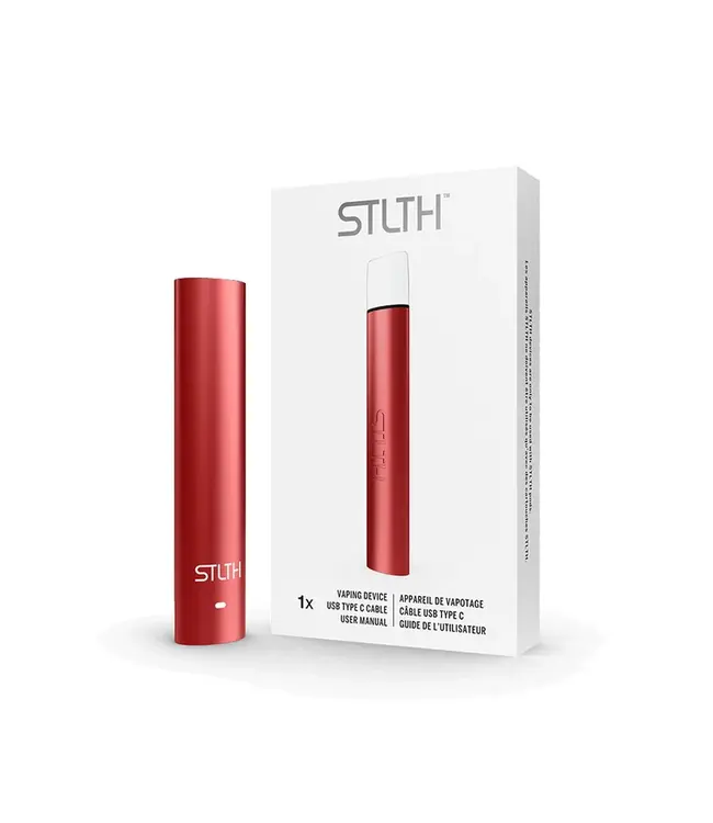 STLTH Type-C Vaping Device