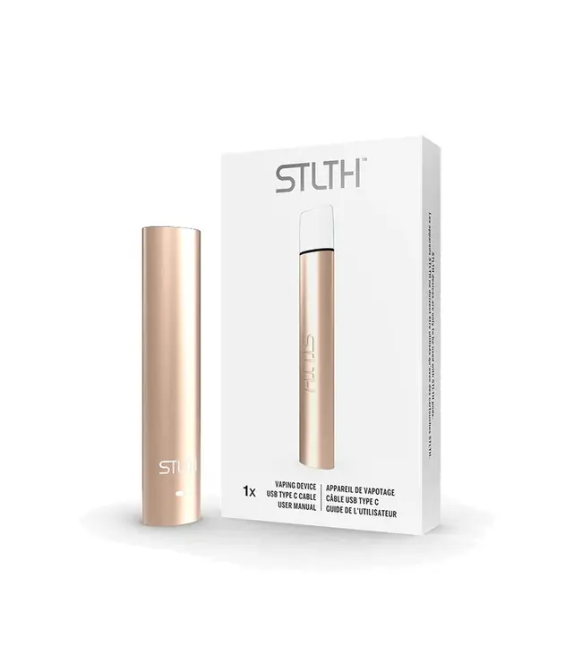 STLTH Type-C Vaping Device