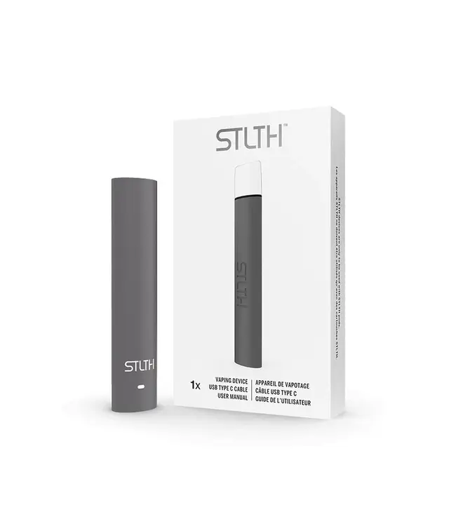 STLTH Type-C Vaping Device