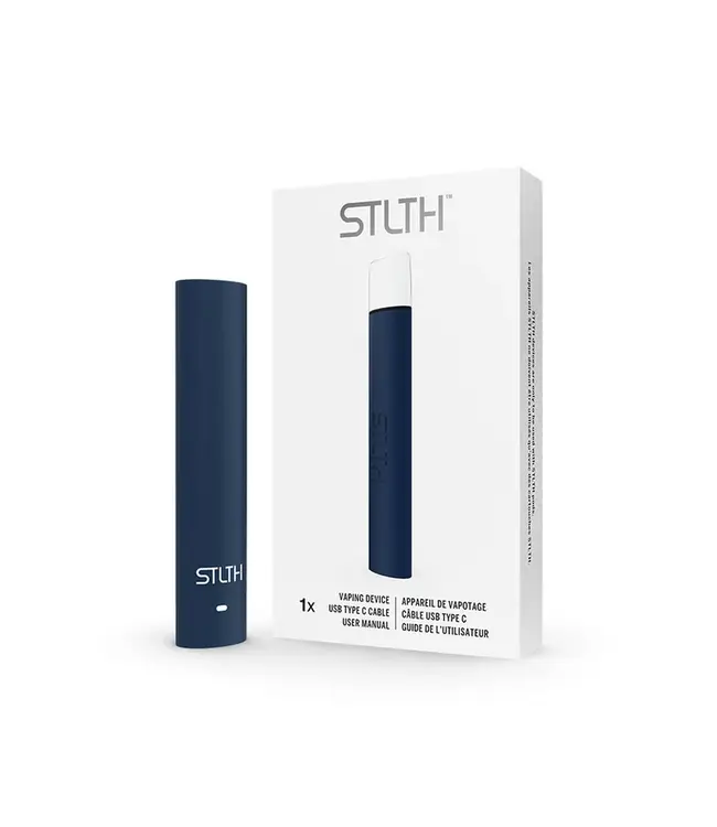 STLTH Type-C Vaping Device