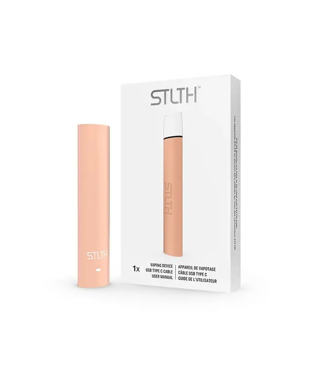 STLTH Type-C Vaping Device