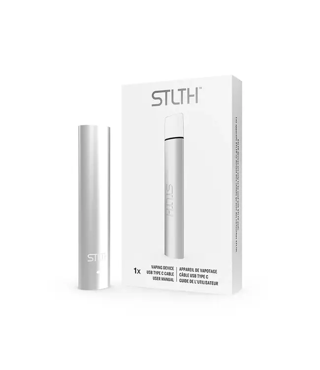 STLTH Type-C Vaping Device
