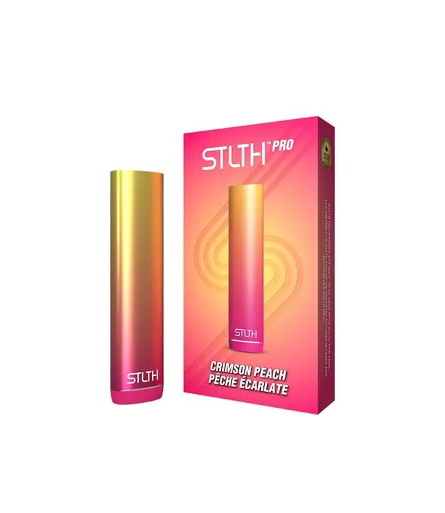 STLTH PRO Vaping Device