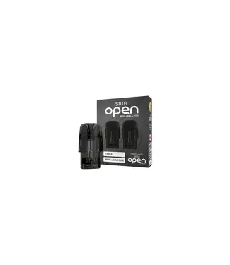 STLTH OPEN REPLACEMENT POD – 2 PACK