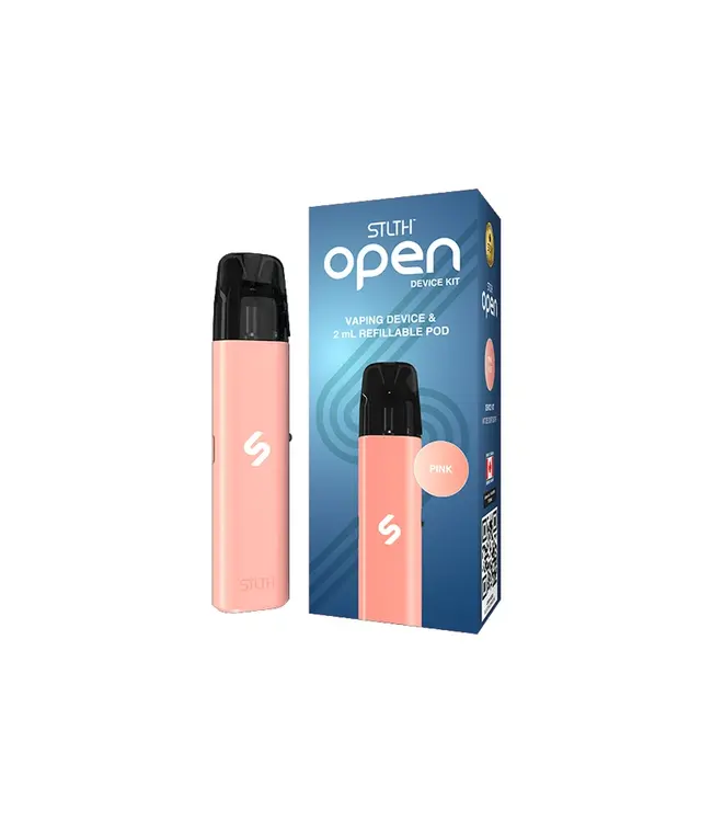 STLTH OPEN device kit