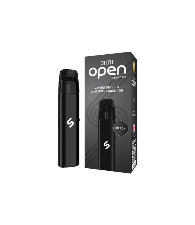 STLTH OPEN device kit