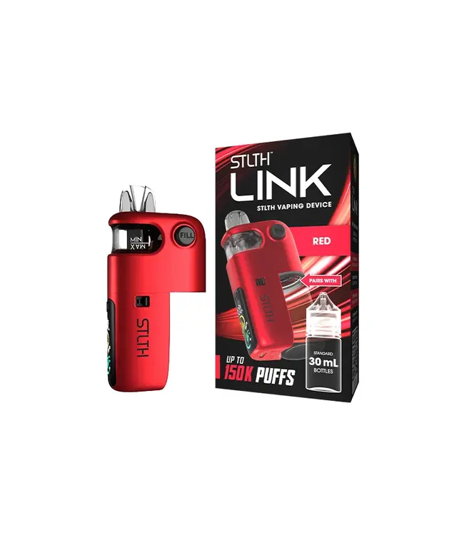 STLTH LINK Disposable Device