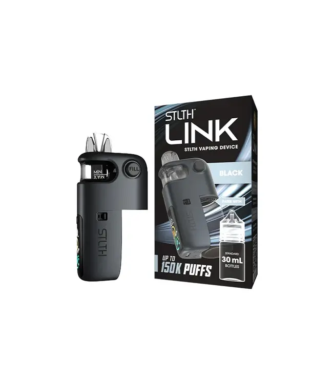 STLTH LINK Disposable Device