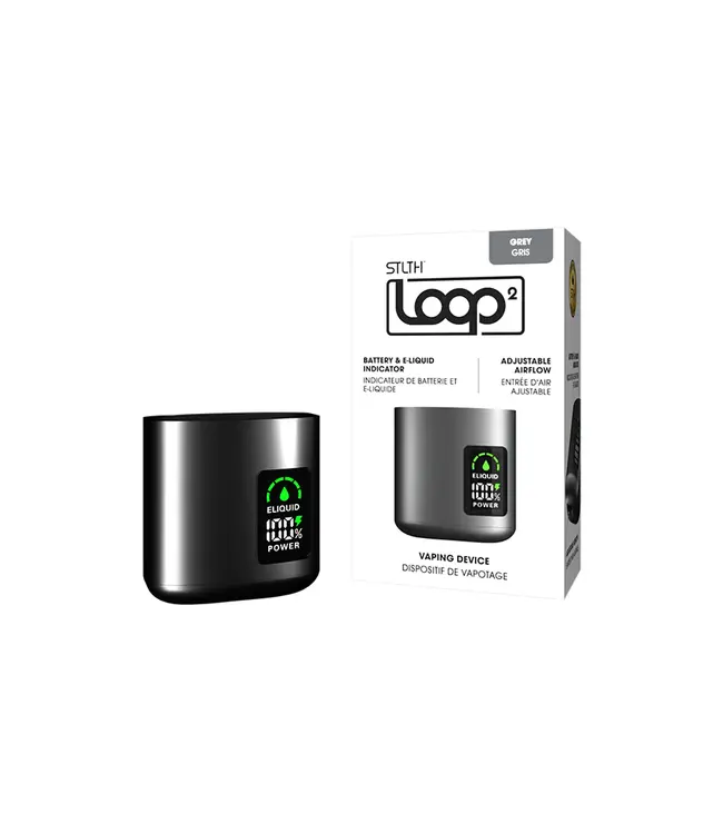 STLTH Loop 2 Closed Pod Device