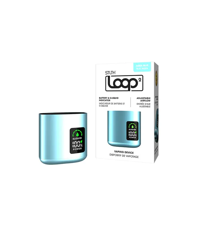 STLTH Loop 2 Closed Pod Device