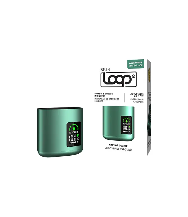 STLTH Loop 2 Closed Pod Device