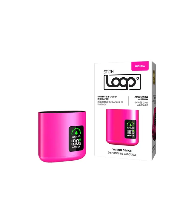 STLTH Loop 2 Closed Pod Device