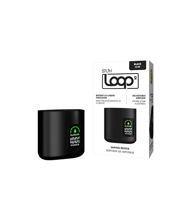 STLTH Loop 2 Closed Pod Device