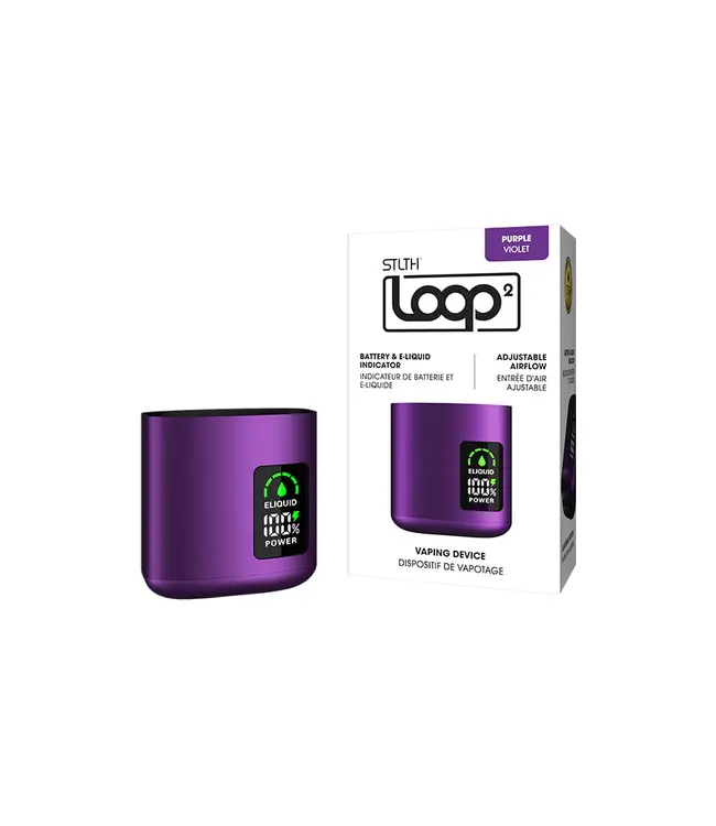 STLTH Loop 2 Closed Pod Device