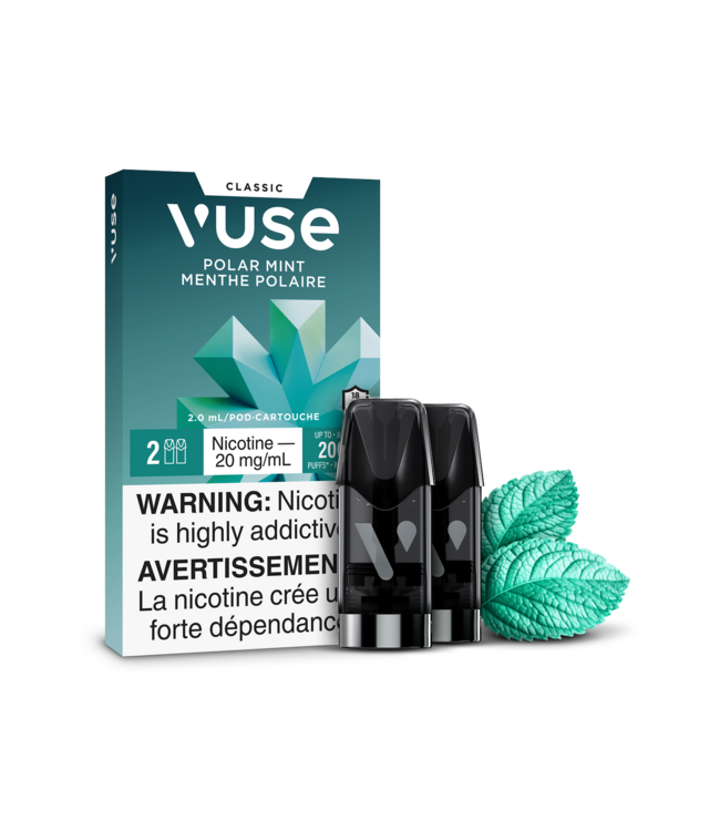 VUSE ePod, 2 Pack [AB]