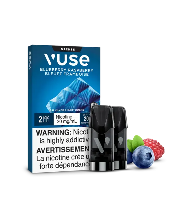 VUSE ePod, 2 Pack [AB]