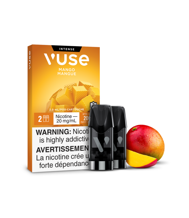 VUSE ePod, 2 Pack [AB]