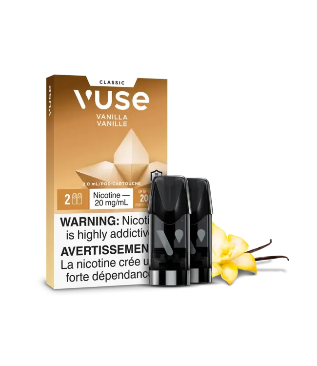 VUSE ePod, 2 Pack [AB]
