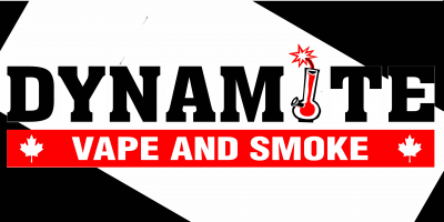 Dynamite Vape and smoke
