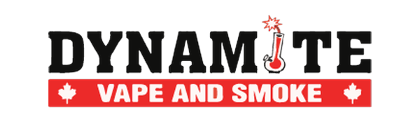 Dynamite Vape and smoke